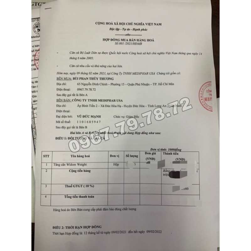 Thuốc tăng cân wisdom weight ,tăng cân an toàn không tích nước, tem niêm phong,chính hãng,hiệu quả ngay hộp đầu tiên