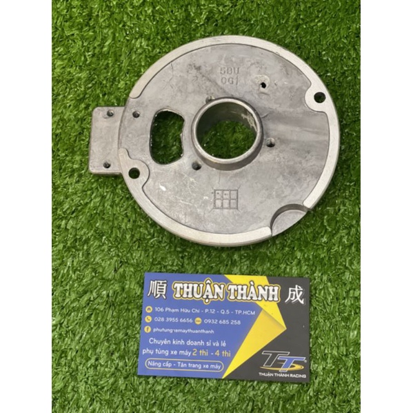 Đế nhôm lửa Yaz - Yaz125