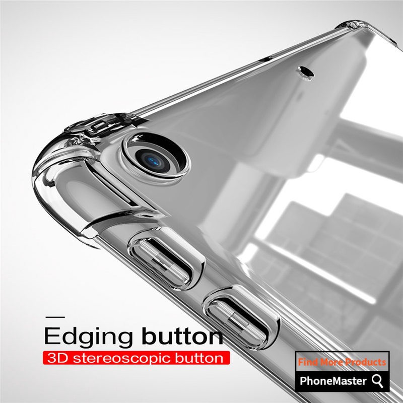 Ốp Lưng Trong Suốt Cho Ipad Mini 1 2 3 4 5 Ipad Air 1 2 2017 2018 2019 Pro | BigBuy360 - bigbuy360.vn