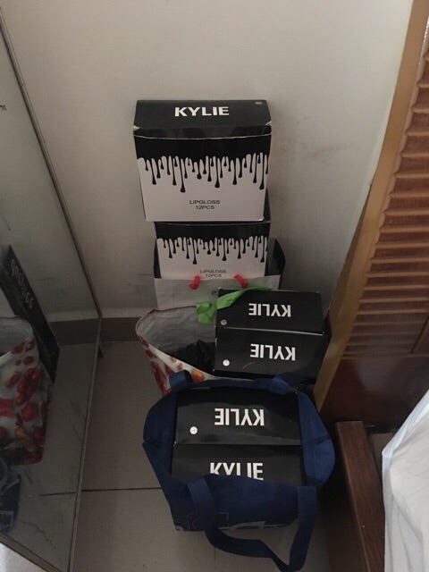 Kylie Lip Kit