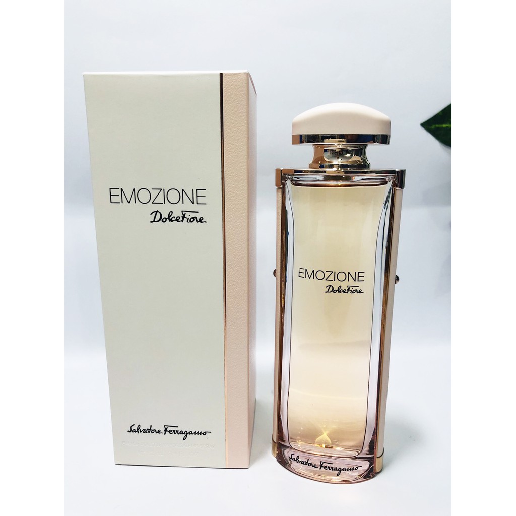 [Mẫu thử 2,5,10ml] Nước Hoa Salvatore Ferragamo Emozione