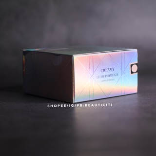 PHẤN PHỦ BỘT KIỀM DẦU MACK ANDY CREAMY LITHE PERMEATE