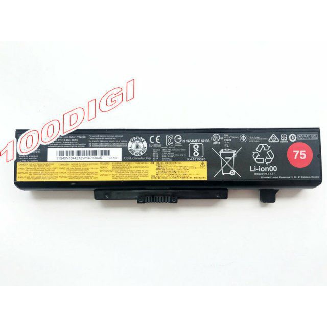 PIN LAPTOP LENOVO IDEAPAD Z485 Z585
