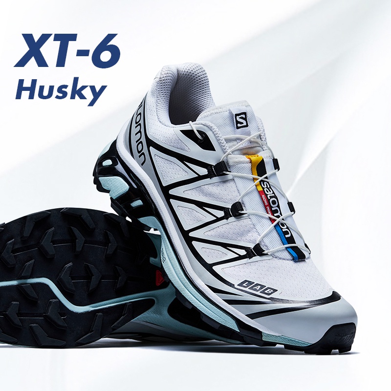 Salomon Xt6 Advanced Outdoor Light Cross-Country Hiking Shoes Men'S And Women'S Non Slip Mountaineering Shoes