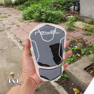 Miếng dán bảo vệ bình xăng Rebel 300 Rebel 500