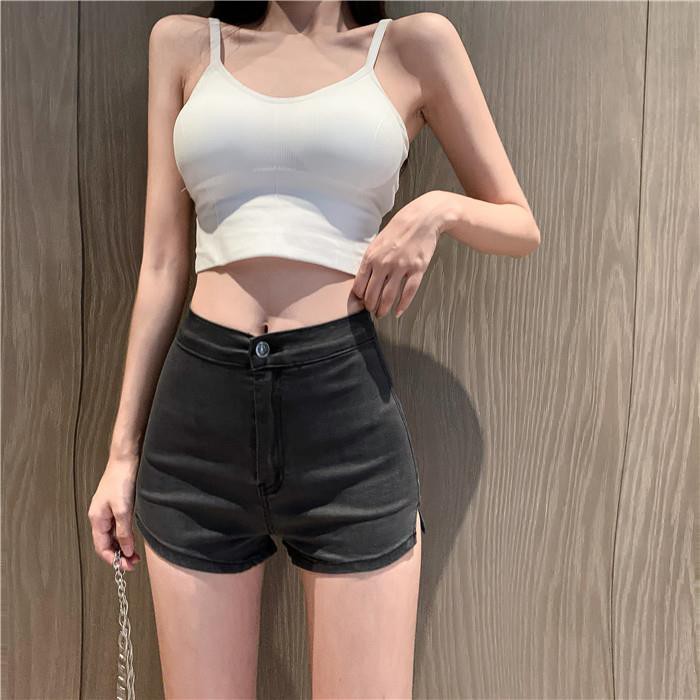 Quần Short Jean Rách Thời Trang Nữ | BigBuy360 - bigbuy360.vn