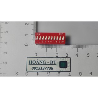 Công tắc chuyển bit 10p