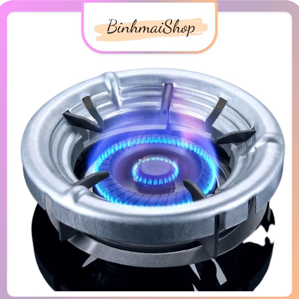 Kiềng Chắn Gió Bếp Ga Chống Tỏa Nhiệt Tiết Kiệm Gas