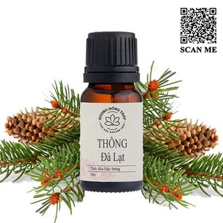 Tinh dầu Thông Đà Lạt nguyên chất