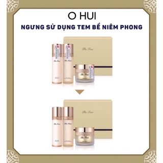 Set Tái Sinh Da Ohui The First Mini 7 Món date 2024