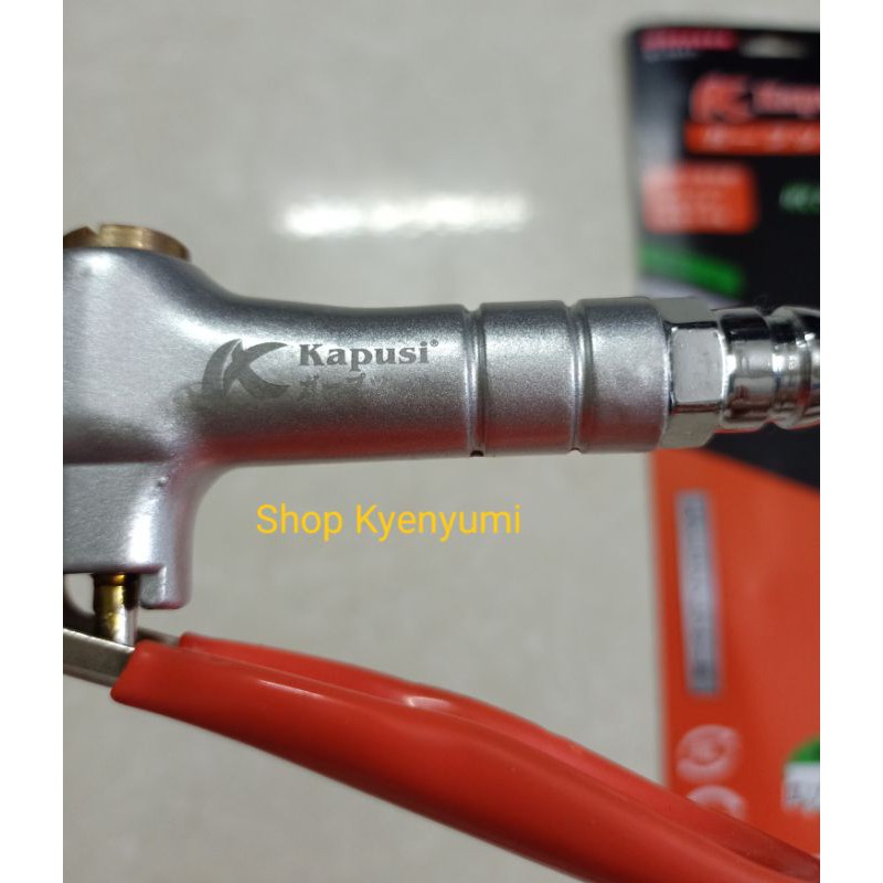 [Rẻ Nhất Shopee] Xịt Hơi Hiệu KAPUSI Siêu Bền