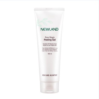 Tẩy Tế Bào Chết Dạng Gel Newland Pure Magic Peeling Gel 180ml
