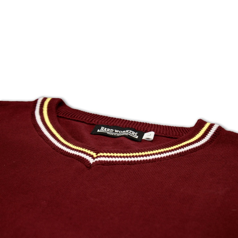 Áo Len Tay Dài Cổ Thuyền | BigBuy360 - bigbuy360.vn