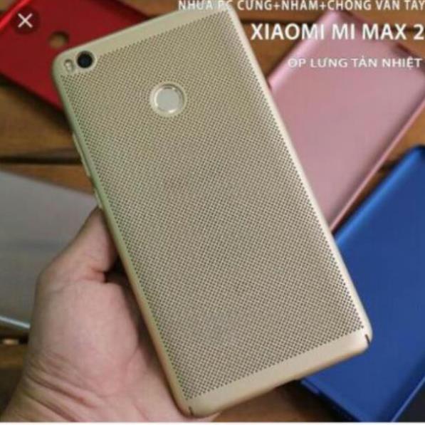 Ốp tản nhiệt xiaomi mi max2 BH 6 tháng