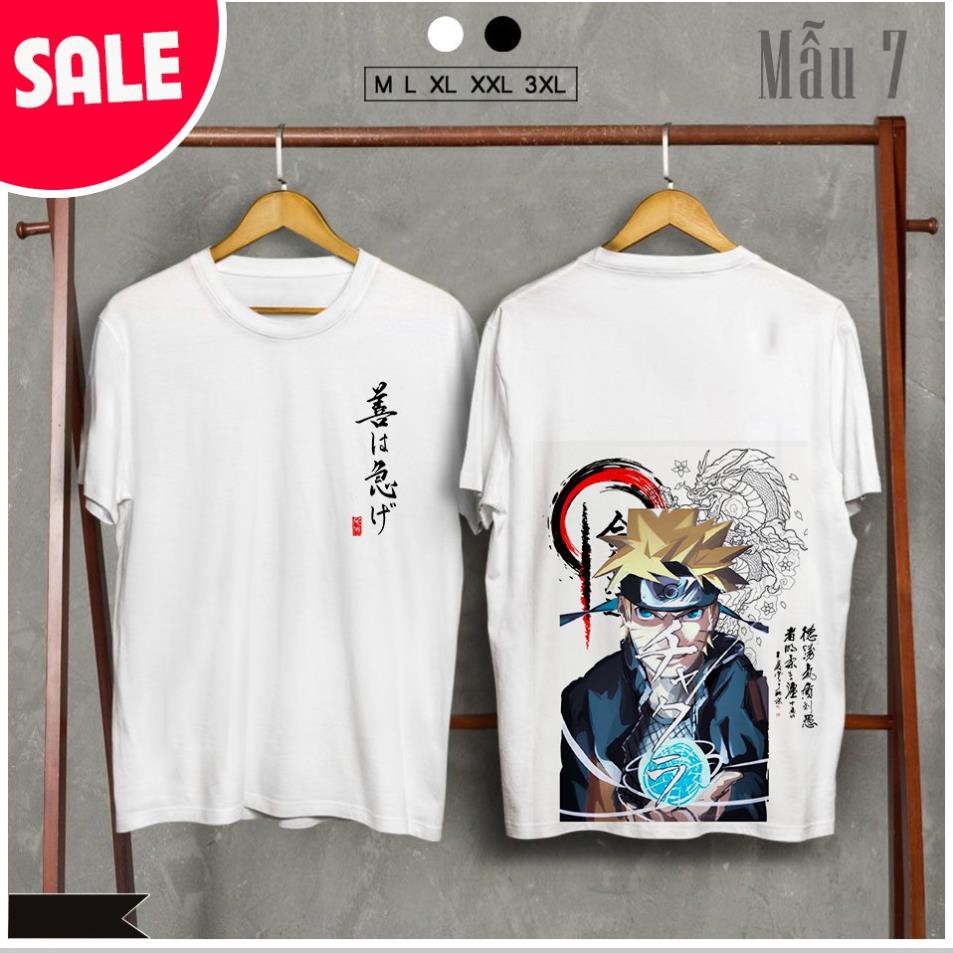 Áo phông áo phông One Piece - Anime - Naruto siêu ngầu giá siêu rẻ nhất vịnh bắc bộ