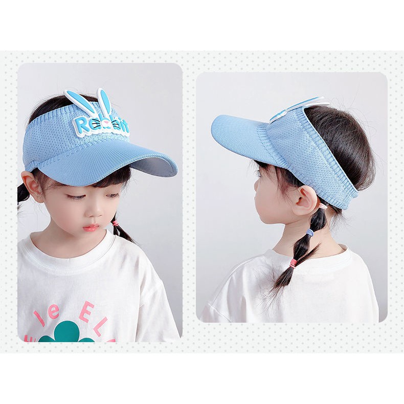 Mũ Nửa Đầu Hình Thỏ Siêu Xinh Cho Bé – Dumi Shop GG
