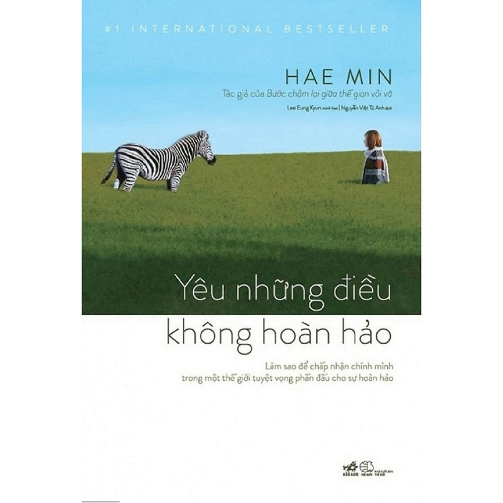 [ Sách ] Yêu Những Điều Không Hoàn Hảo