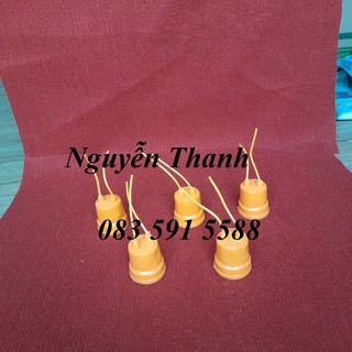 Đuôi đèn chống cháy