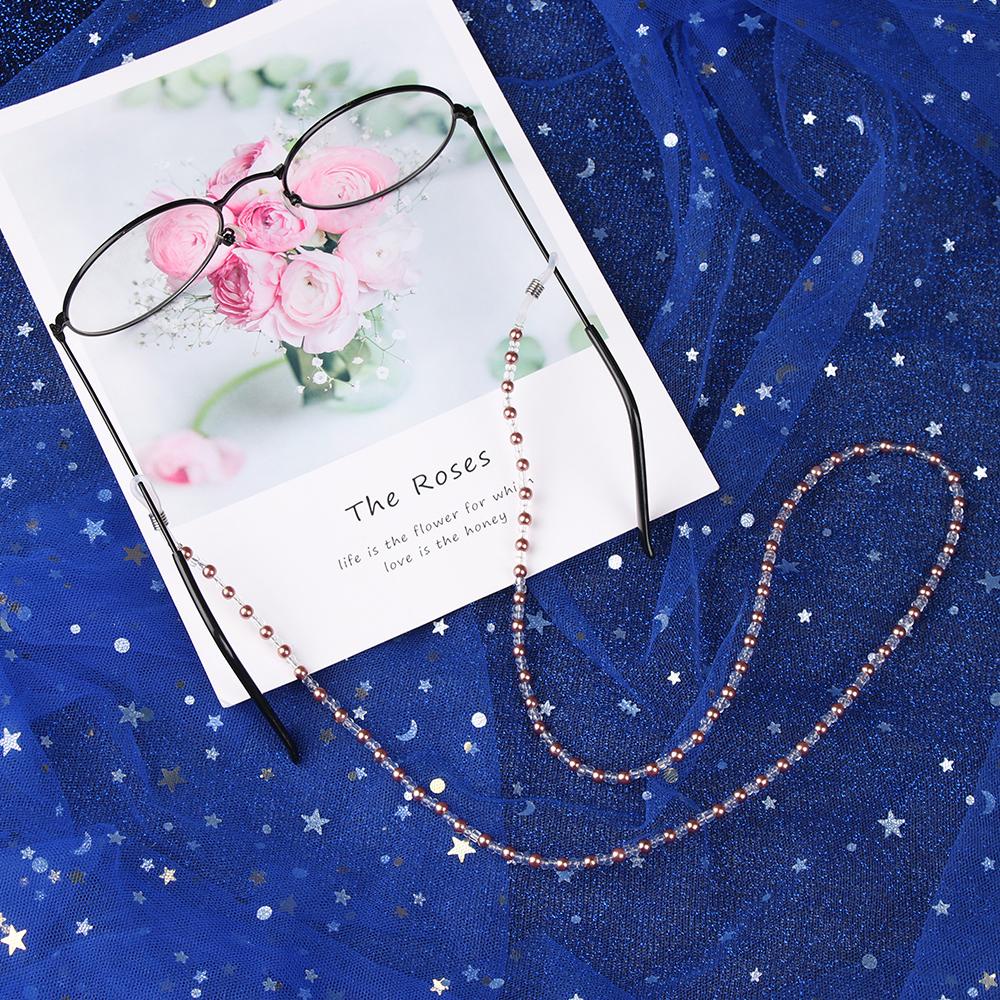 Mắt Kính Đọc Sách Đính Hạt Màu Xinh Xắn Cho Nữ