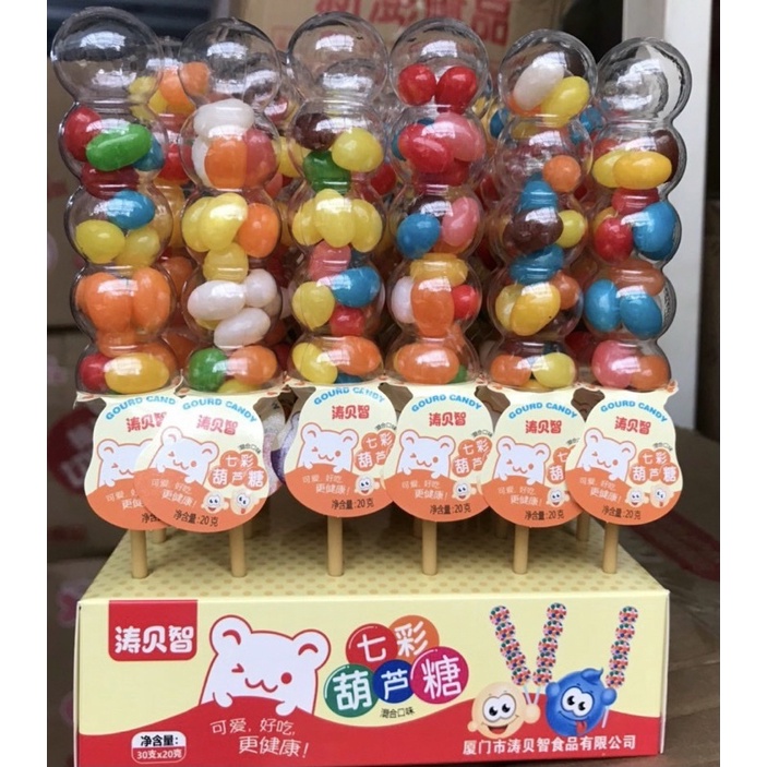 kẹo dẻo trái cây (1cái)