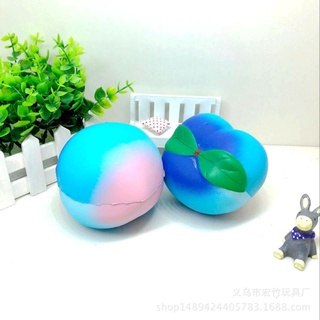 Đồ chơi Squishy bóp mềm Đào Galaxy