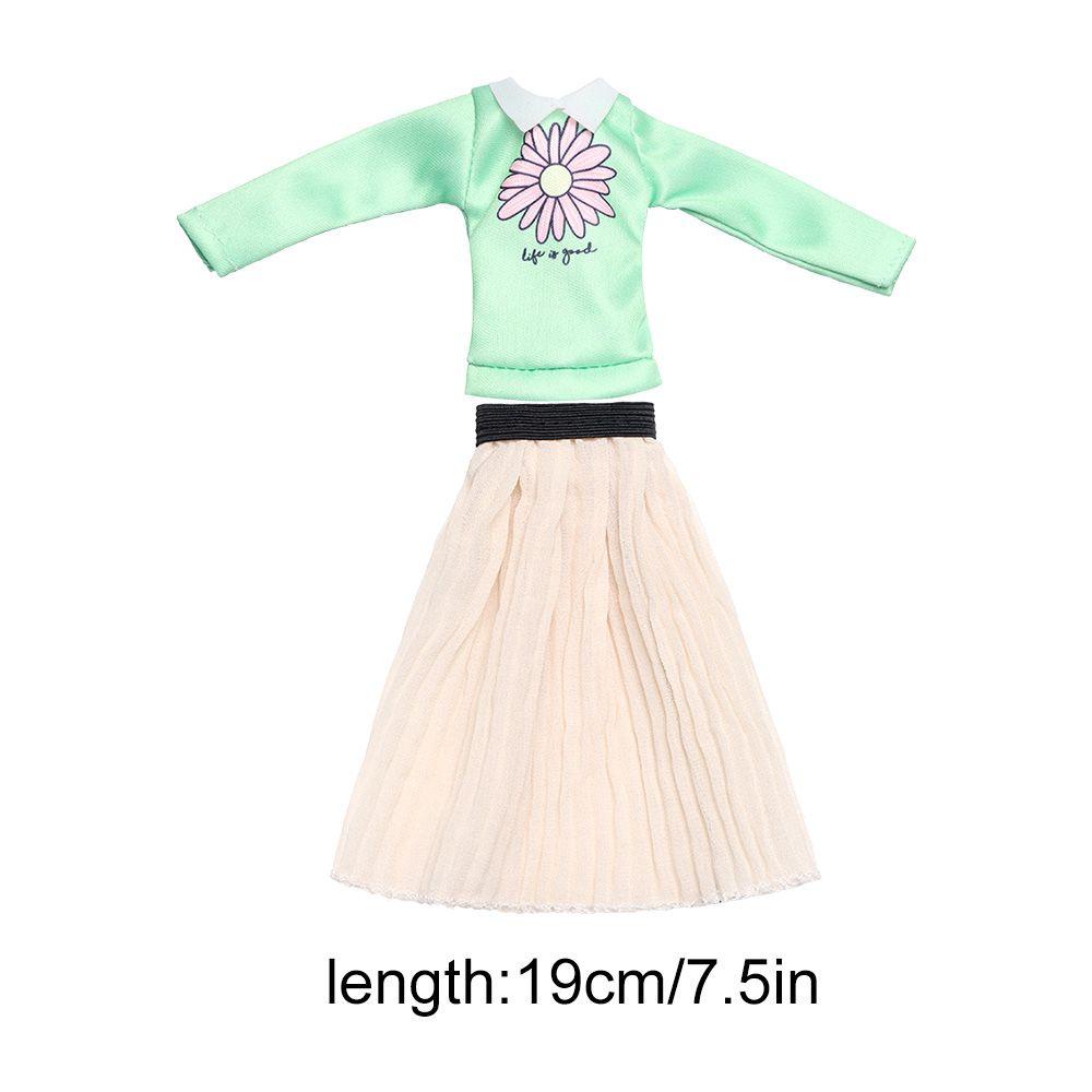 RAINBOW Búp Bê Nhồi Bông Mini Dễ Thương Dùng Làm Quà Tặng