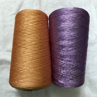 Set sợi cotton bóng se tròn