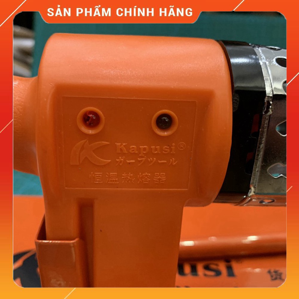 [Penndyy Tools] Máy hàn ống nước nóng lạnh 75-110 mm Nhật Kapusi - Máy hàn nhiệt ống nước PPR Hàng Cao Cấp