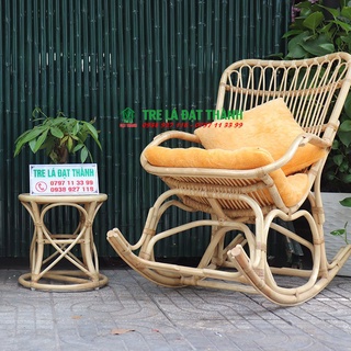 Ghế bập bênh ngồi thư giãn