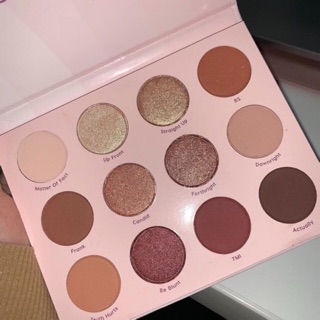 Bảng màu mắt Colourpop GIÁ TỐT [có sẵn]