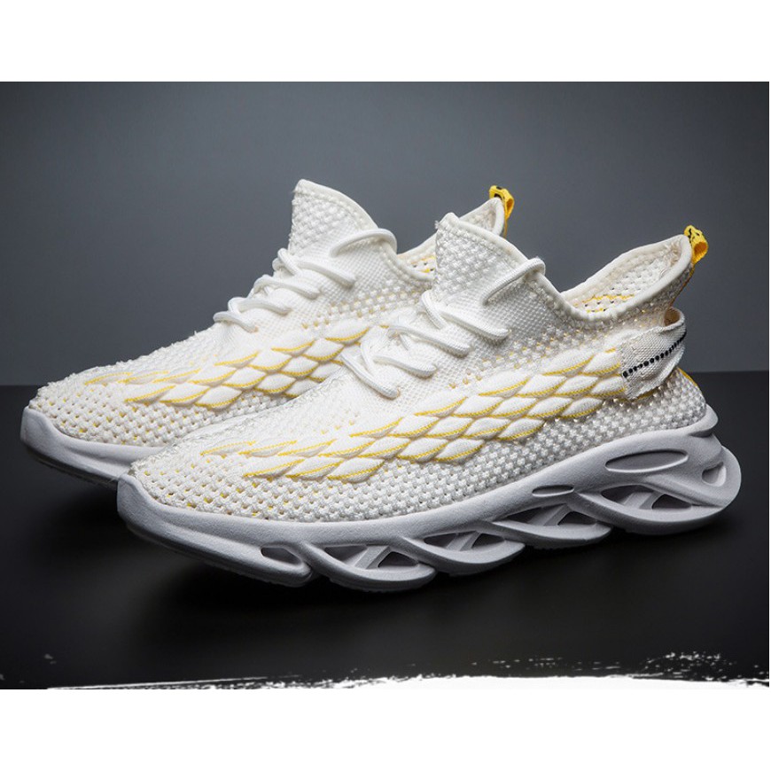 GIÀY NAM ĐẾ CUỐN VẢI DỆT SIÊU THOÁNG KHÍ HOT 2019 SP - 305 | BigBuy360 - bigbuy360.vn