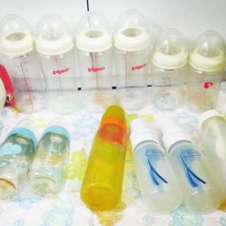 Thanh lý bình sữa Chuchu baby