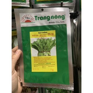 HẠT GIỐNG NGÒ GAI TRANG NÔNG