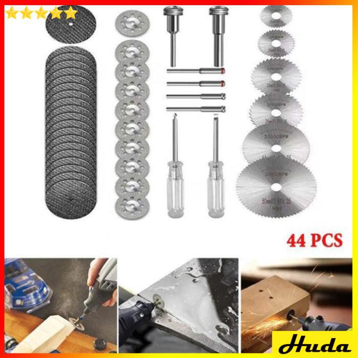 Bộ lưỡi cắt mini đa năng  -  đồ làm mộc