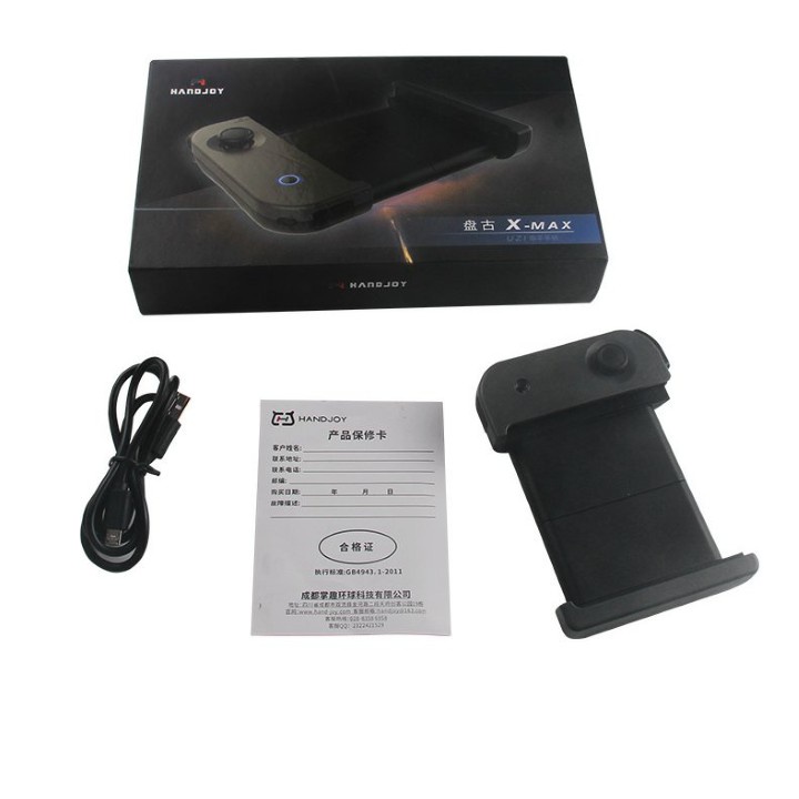 Tay Cầm Chơi Game Mobile Bluetooth 4.0 Handjoy XMax