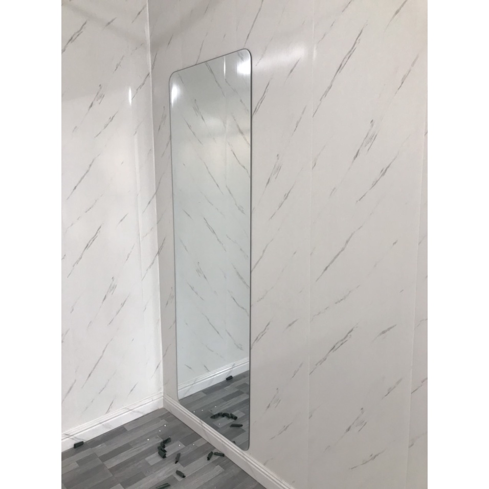 Gương soi toàn thân dán hoặc treo tường CAO CẤP