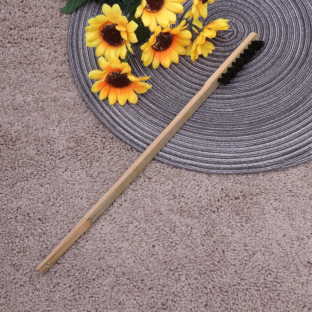 Bàn Chải Vệ Sinh Lồng Chim Cỡ Nhỏ Đa Năng Tiện Dụng