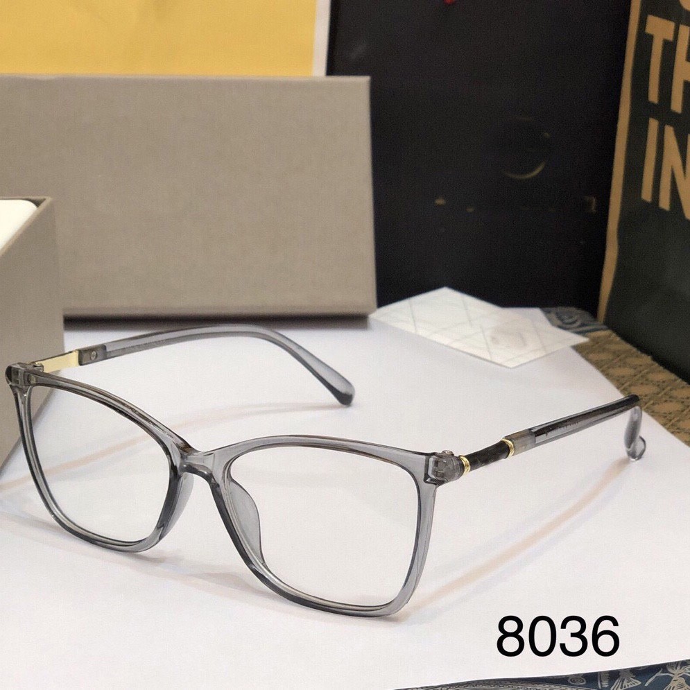 Kính Giả Cận KC8036 - Gọng Kính Cận Nam Nữ Siêu Dẻo Siêu Bền Kèm Hộp Đựng Kính | BigBuy360 - bigbuy360.vn