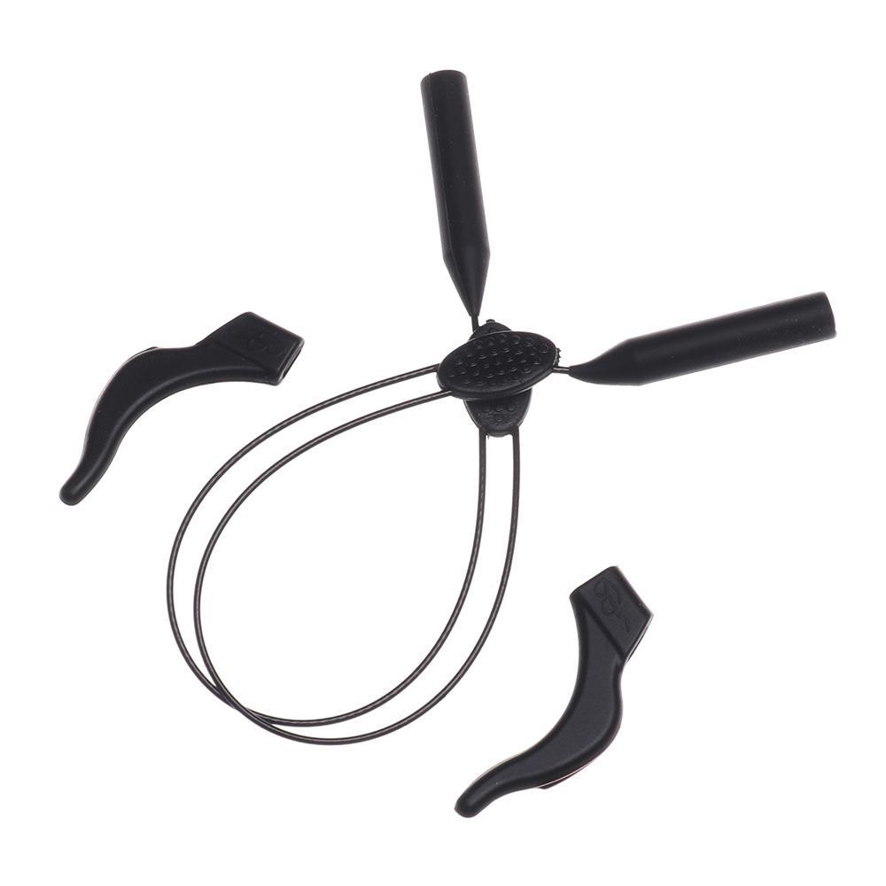 ROSE Dây Đeo Kính Bằng Silicone Có Thể Điều Chỉnh