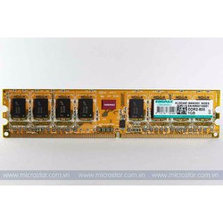 kingmax 1gb ddr2 800mhz