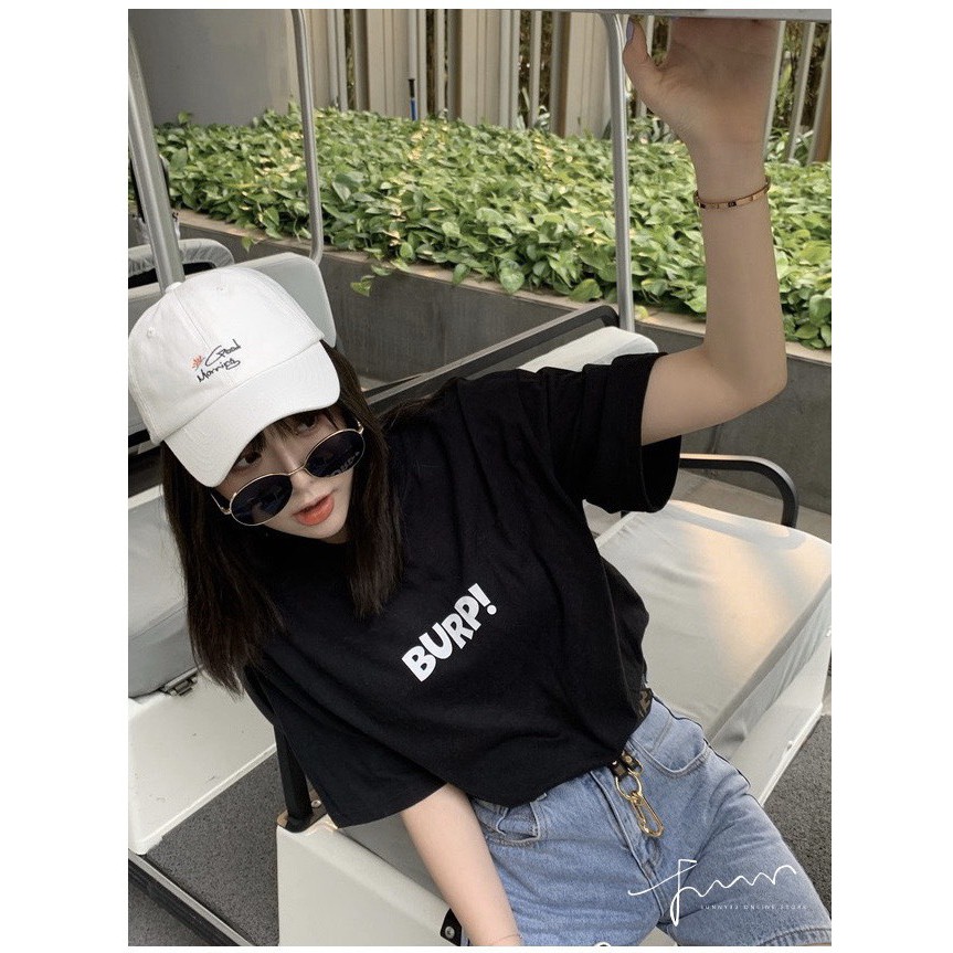 [Mã FAMARAL1 giảm 10K đơn 50K] Áo thun tay lỡ Unisex NEKOSG, áo phông form rộng HT11