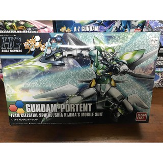 MÔ HÌNH GUNDAM HGBF PORTENT