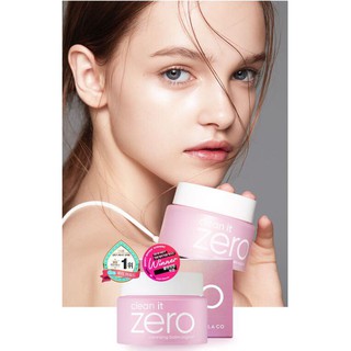 Tẩy trang sáp Banila co clean it zero