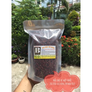 Trà đậu đỏ rang Brown Rice 01kg
