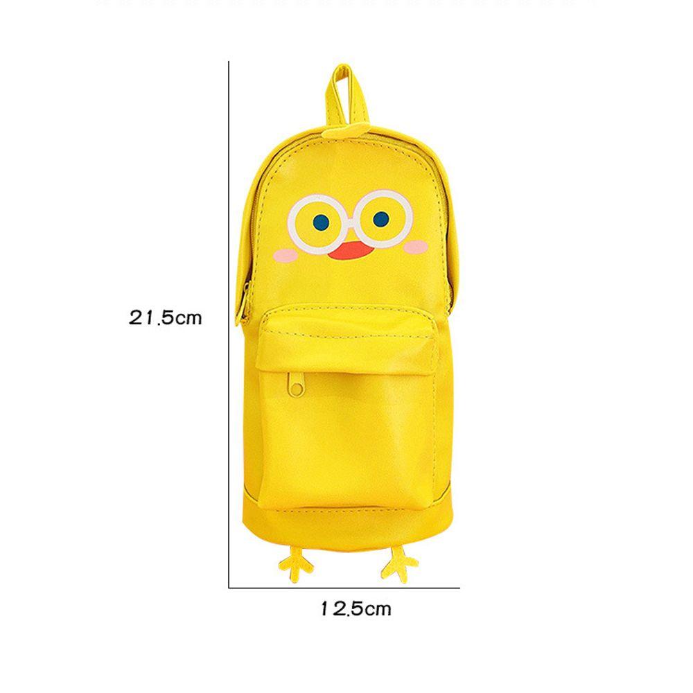 Túi Đựng Bút Chì Sức Chứa Lớn Chống Nước Sáng Tạo Cho Học Sinh