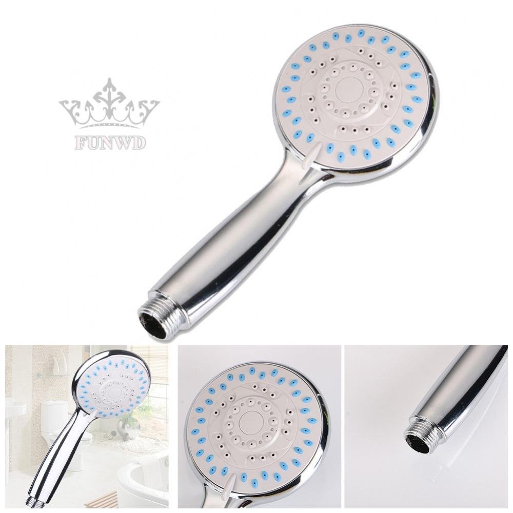 Đầu vòi xịt nước cầm tay thay thế mạnh mẽ cho phòng tắm