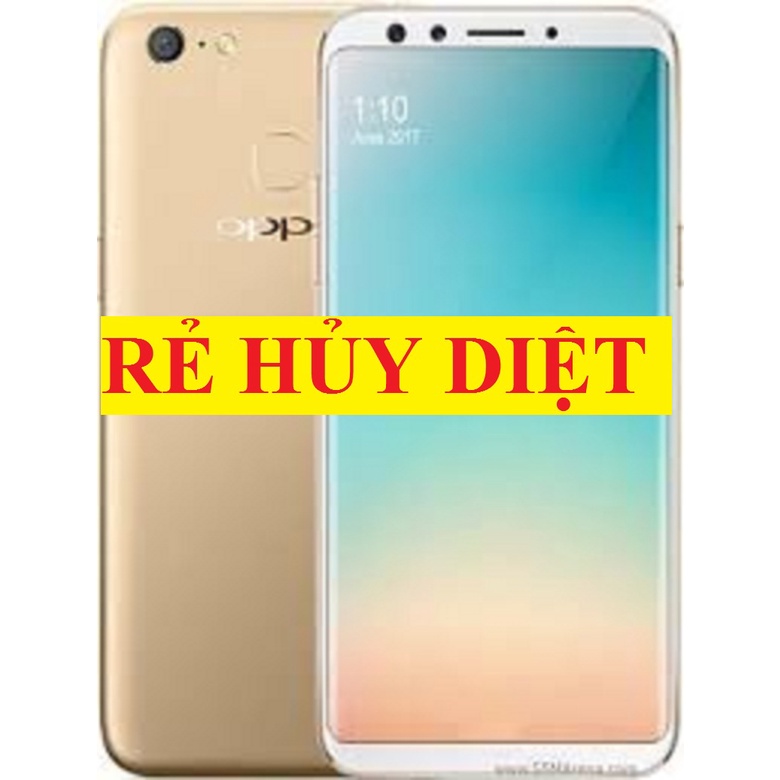 điện thoại Oppo F5 rom 64G ram 4G 2sim mới Chính Hãng - Học Online Chất, đánh Game nặng mượt | BigBuy360 - bigbuy360.vn