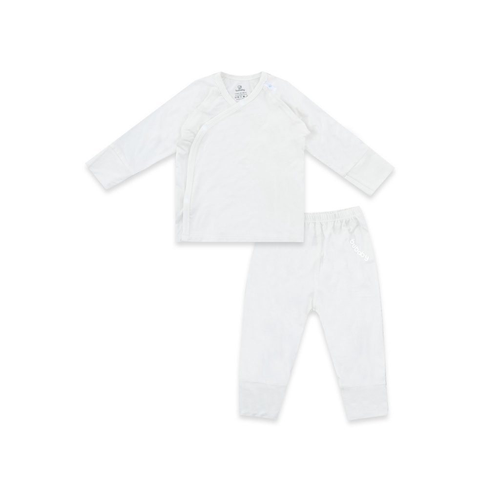 Bộ cài chéo dài tay Bambus BU