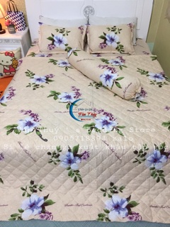 Chăn ga poly