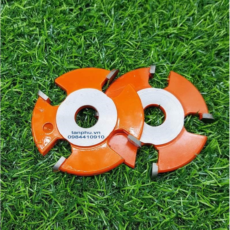 MŨI PHAY TUPY TRÒN VO 4 CÁNH PHI 82X10LY